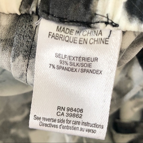 Theory Jesha Pant in ‘Perplexing Print’ Size Small - Picture 10 of 13